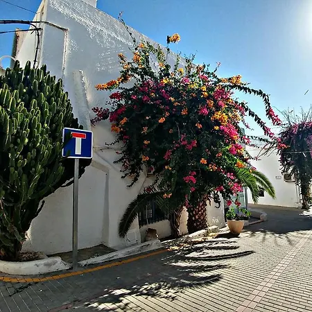 Calas Agua Amarga (Almeria)