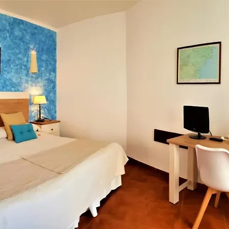 Hotel Calas Agua Amarga (Almeria)