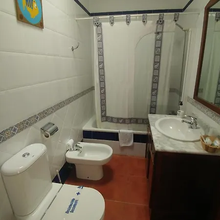 Hotel Calas Agua Amarga (Almeria)