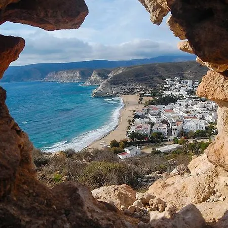 Calas Agua Amarga (Almeria)