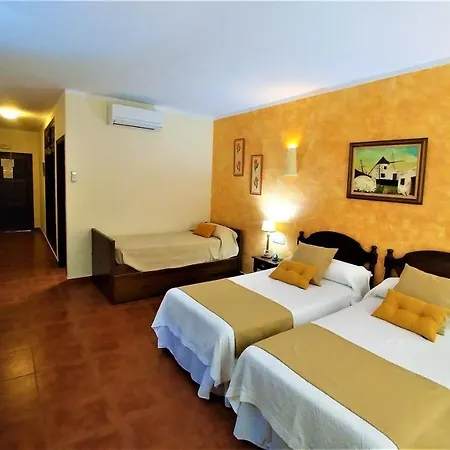 Calas Hotel Agua Amarga (Almeria)