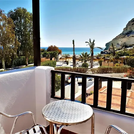 Calas 2* Agua Amarga (Almeria)