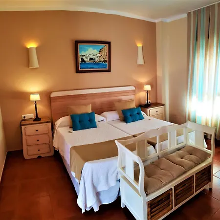 Calas Hotel Agua Amarga (Almeria)